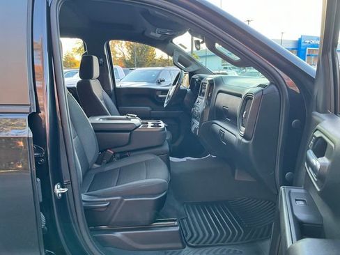 Used 2022 Chevrolet Silverado 1500 Custom image 21