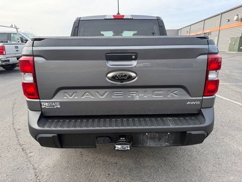 Used 2023 Ford Maverick XLT w/ Equipment Group 300A Standard image 8