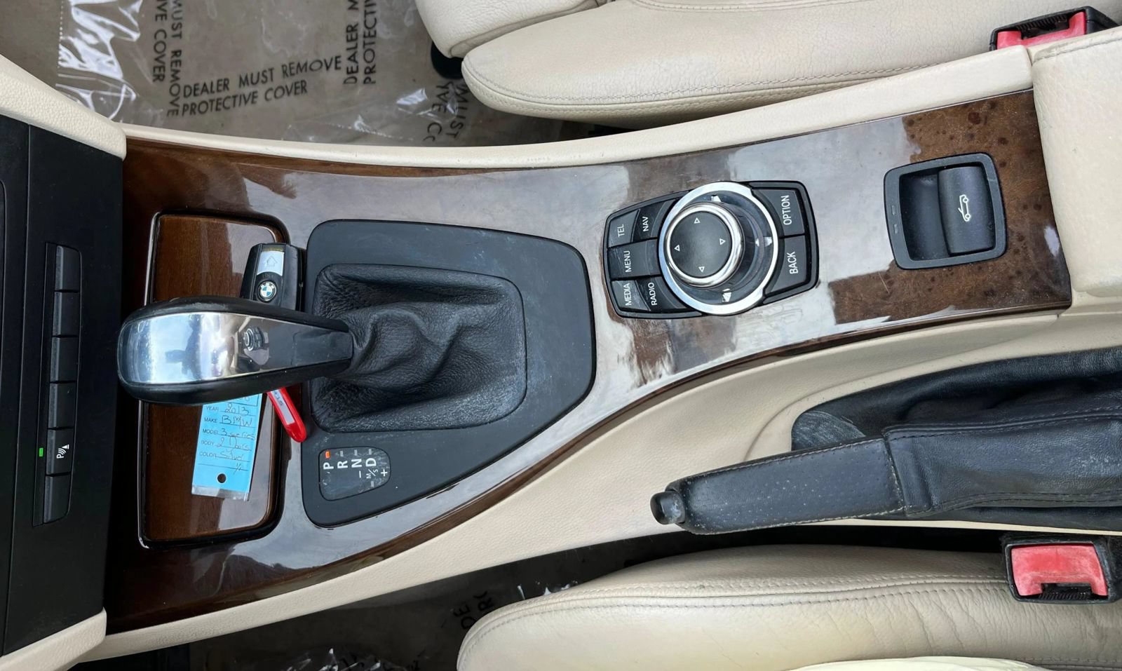 Used 2013 BMW 328i Convertible w/ M Sport Pkg RWD image 26