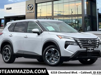 Used 2025 Nissan Rogue SV