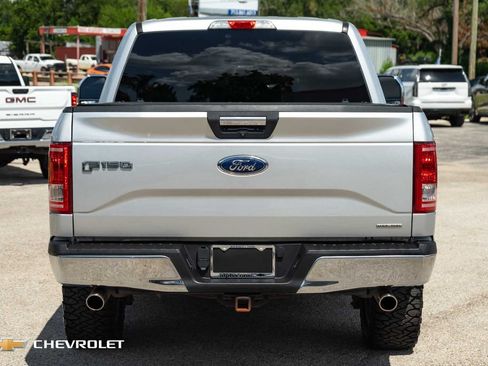 Used 2015 Ford F150 XLT w/ Equipment Group 301A Mid AWD/4WD image 7