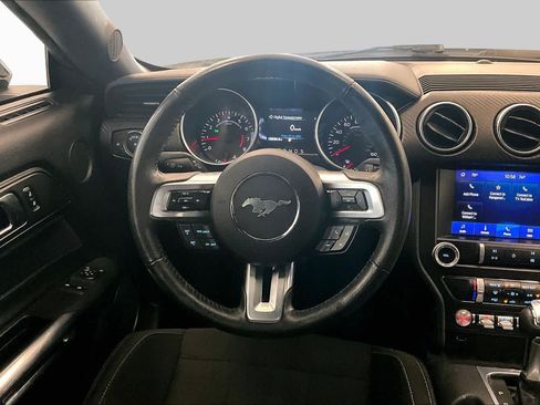 Used 2022 Ford Mustang Coupe w/ Equipment Group 101A RWD image 15