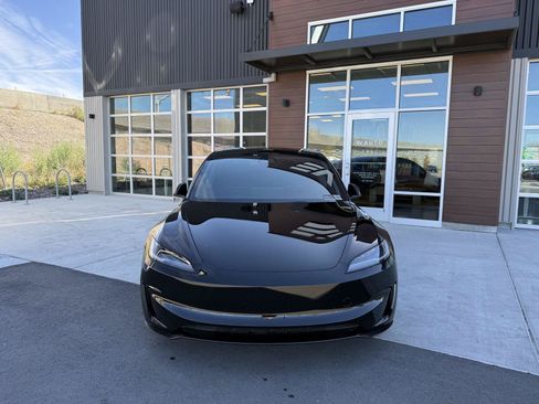 Used 2024 Tesla Model 3 Performance AWD/4WD image 3