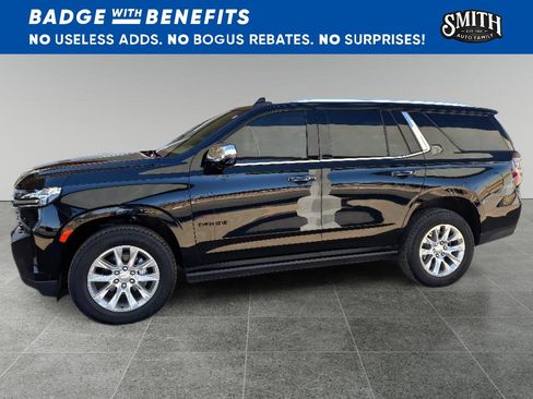 Used 2024 Chevrolet Tahoe Premier w/ Advanced Technology Package AWD/4WD image 5