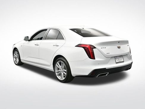 Used 2023 Cadillac CT4 Luxury w/ Sun And Sound Package AWD/4WD image 3