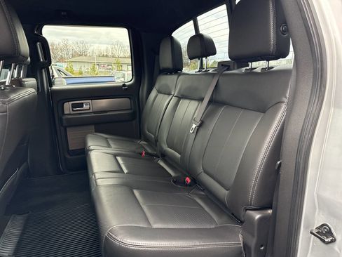 Used 2014 Ford F150 FX4 w/ Equipment Group 402A Luxury image 19