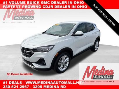 Used 2023 Buick Encore GX Preferred w/ Cold Weather Comfort Package