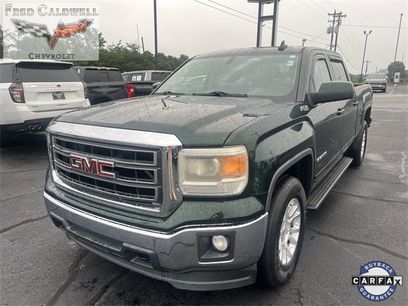 Used 2015 GMC Sierra 1500 SLE w/ SLE Value Package