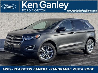 Used 2016 Ford Edge SEL w/ Equipment Group 201A