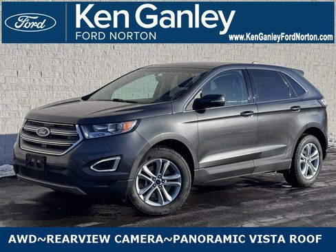 Used 2016 Ford Edge SEL w/ Equipment Group 201A image 1