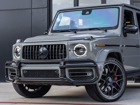 Used 2022 Mercedes-Benz G 63 AMG 4MATIC image 3