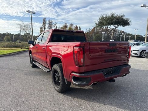 Used 2019 GMC Sierra 1500 AT4 w/ AT4 Premium Package image 3