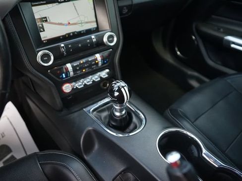 Used 2015 Ford Mustang GT Premium w/ Equipment Group 401A RWD image 24