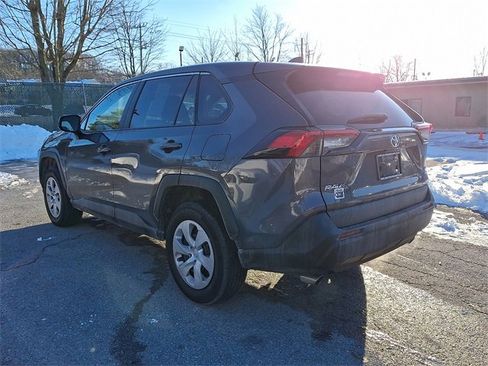 Certified 2025 Toyota RAV4 LE image 4