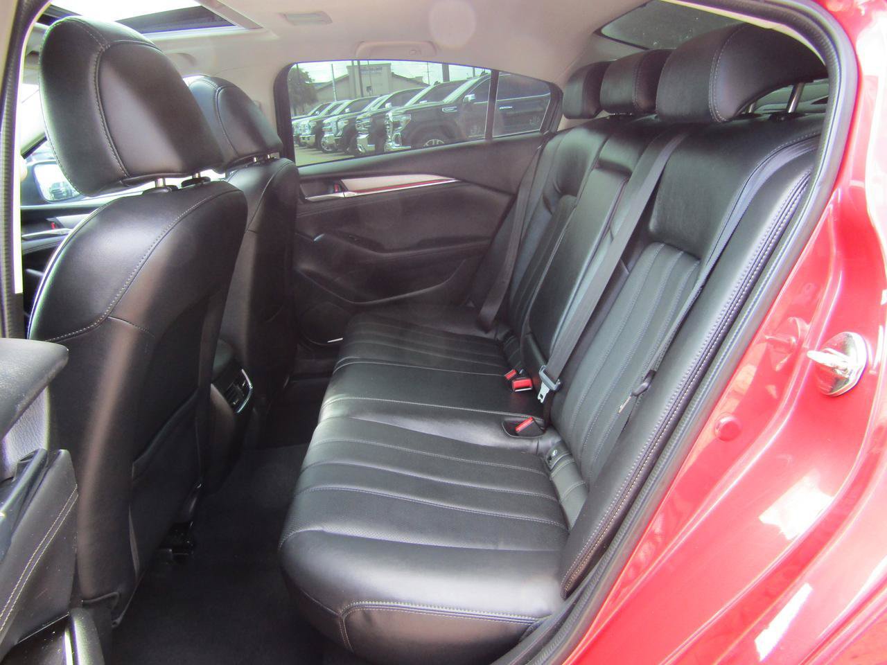 Used 2018 MAZDA MAZDA6 Grand Touring FWD image 10