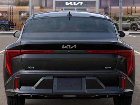 New 2025 Kia K4 GT-Line w/ GT-Line Premium Package image 13