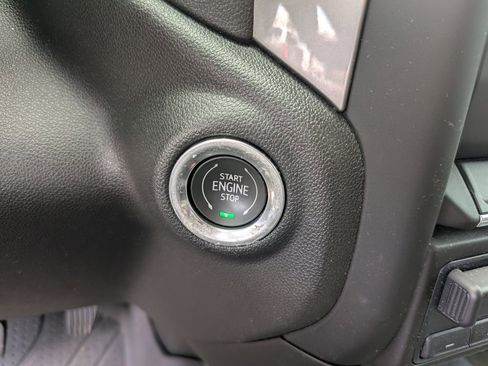 Used 2023 Chevrolet Silverado 1500 Custom w/ LPO, Dark Essentials Package image 24