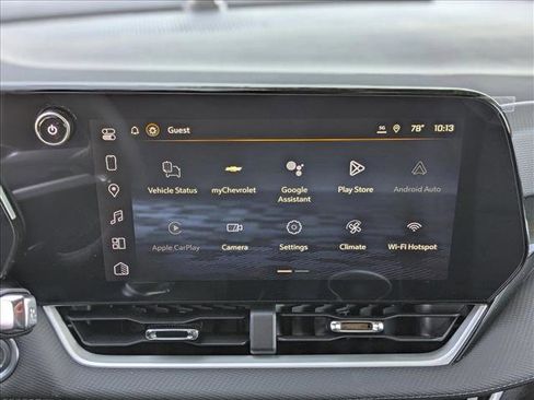 New 2026 Chevrolet Equinox LT w/ Convenience Package II image 12