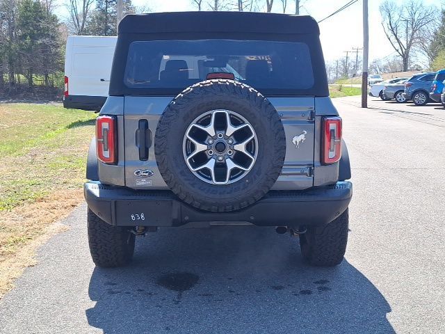 Used 2025 Ford Bronco Badlands AWD/4WD image 5