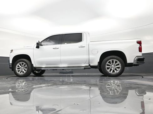 Used 2020 Chevrolet Silverado 1500 LTZ w/ LTZ Plus Package RWD image 21