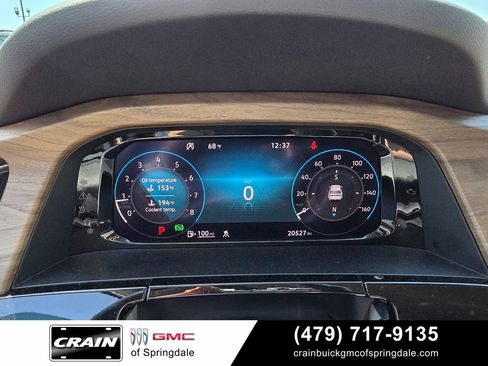 Used 2024 Volkswagen Atlas SE w/ Black Wheel Package FWD image 22