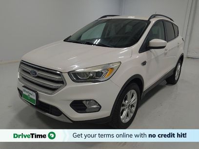 Used 2018 Ford Escape SEL