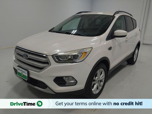 Used 2018 Ford Escape SEL FWD image 1