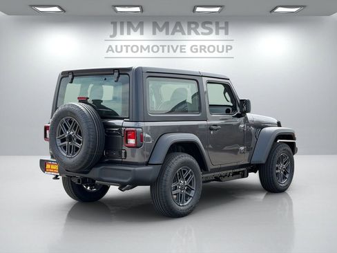 New 2026 Jeep Wrangler Sport AWD/4WD image 6