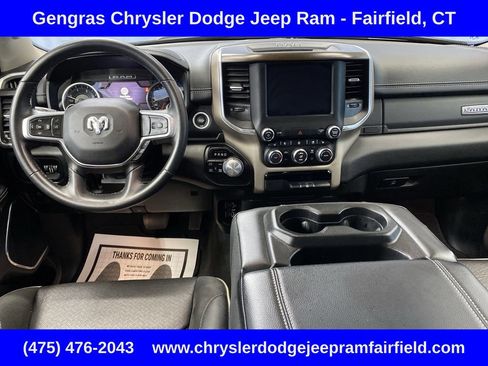 Certified 2022 RAM 1500 Laramie AWD/4WD image 29