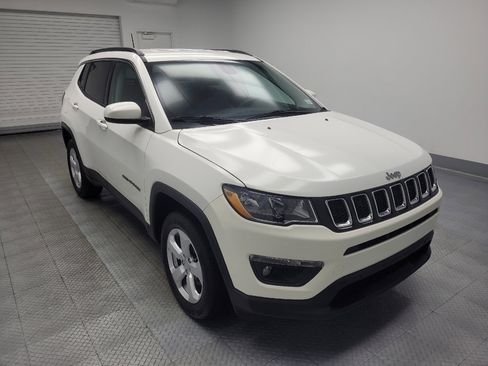 Used 2019 Jeep Compass Latitude w/ Popular Equipment Group image 13