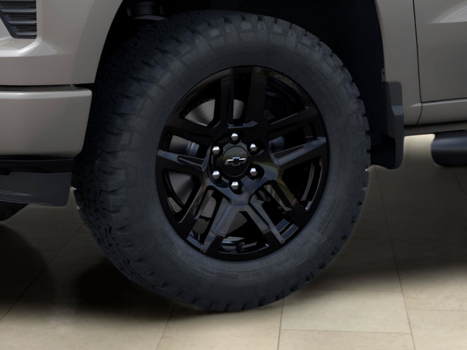New 2026 Chevrolet Silverado 1500 RST w/ RST All Star Premium Package AWD/4WD image 33