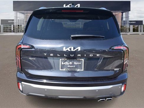 New 2025 Kia Telluride SX Prestige image 4