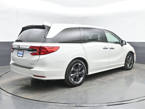 Used 2023 Honda Odyssey Elite image 10