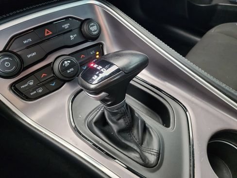 Used 2021 Dodge Challenger SXT w/ Blacktop Package RWD image 28