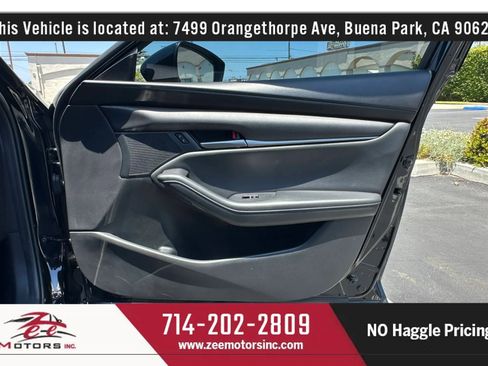 Used 2022 MAZDA MAZDA3 s FWD image 44