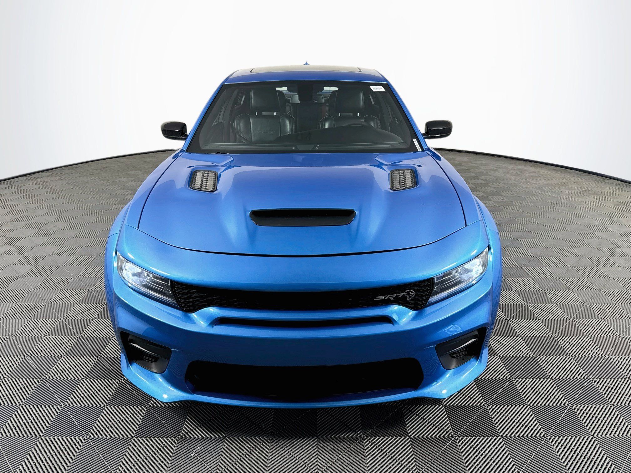 Used 2023 Dodge Charger SRT Hellcat RWD image 2