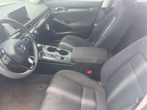 Used 2024 Honda Civic LX image 4