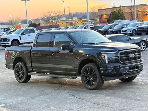 New 2026 Ford F150 Lariat w/ Equipment Group 502A High image 9