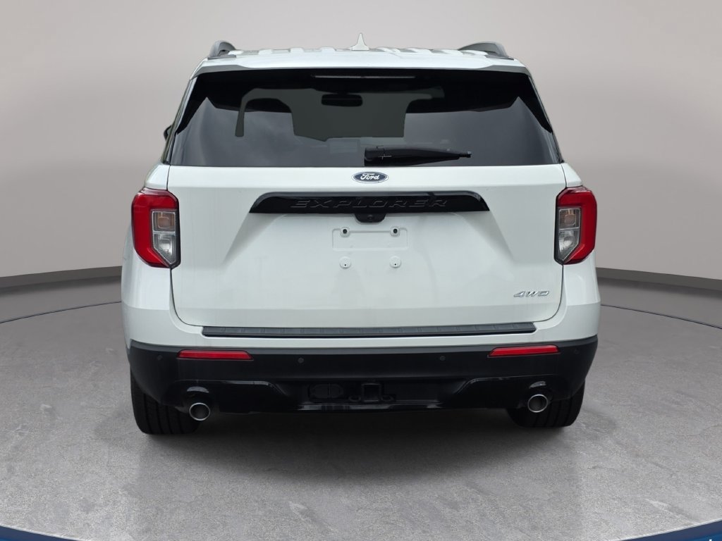 Certified 2023 Ford Explorer ST-Line w/ Class IV Trailer Tow Package AWD/4WD image 6