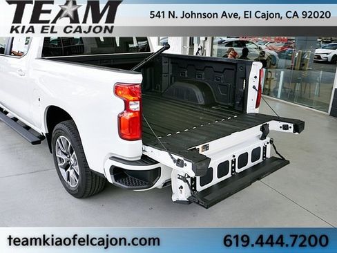 Used 2021 Chevrolet Silverado 1500 RST w/ All Star Edition Plus image 14