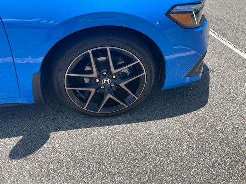 Certified 2024 Honda Civic Sport Touring image 56