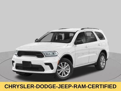 Certified 2026 Dodge Durango GT