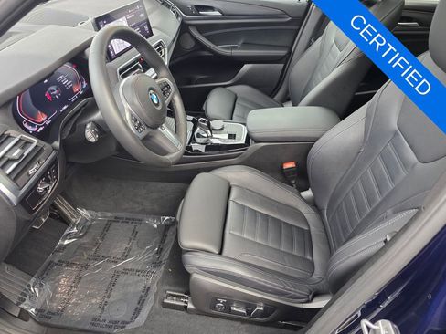 Used 2024 BMW X3 xDrive30i w/ Premium Package AWD/4WD image 9