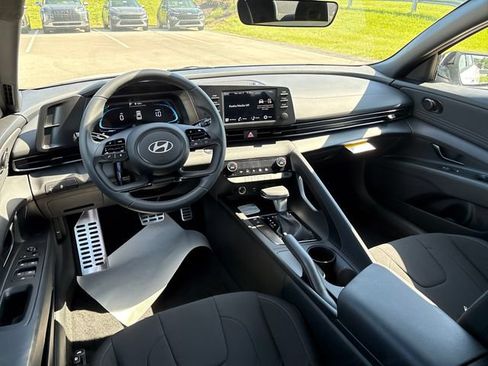 New 2026 Hyundai Elantra Sport FWD image 6