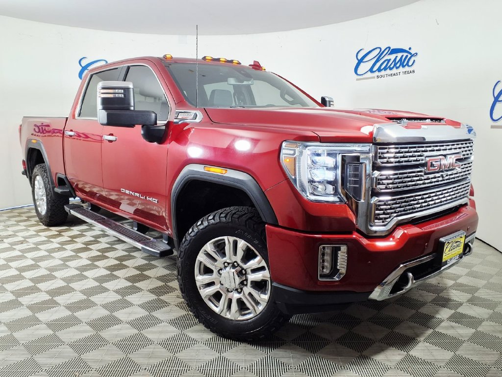 Used 2023 GMC Sierra 2500 Denali AWD/4WD image 1