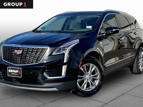 Used 2023 Cadillac XT5 Premium Luxury FWD image 1