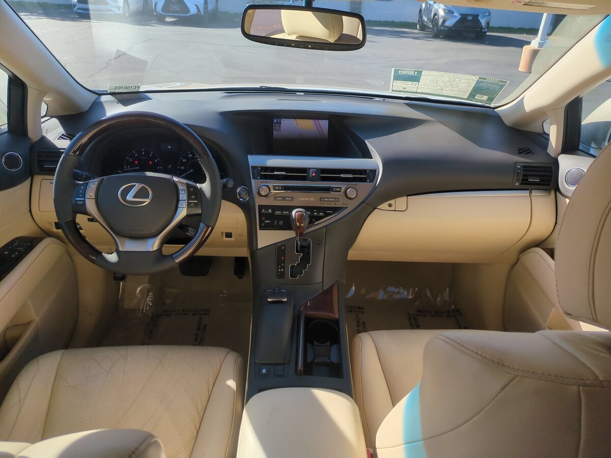 Used 2015 Lexus RX 350 FWD image 25
