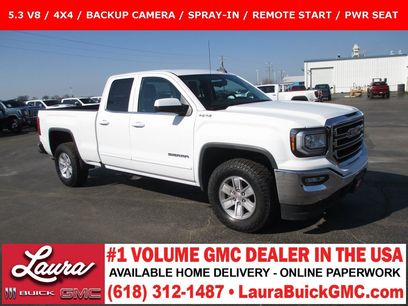 Used 2018 GMC Sierra 1500 SLE w/ SLE Value Package