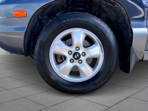Used 2005 Hyundai Santa Fe GLS image 11