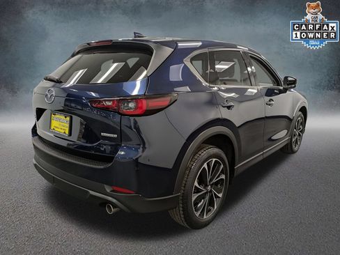 Certified 2023 MAZDA CX-5 AWD 2.5 S w/ Premium Plus Pkg image 4